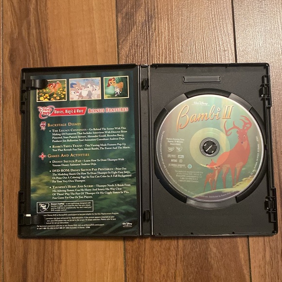 Bambi two on DVD - Picture 6 of 7